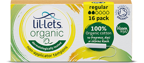 Organic Non-Applicator Regular
